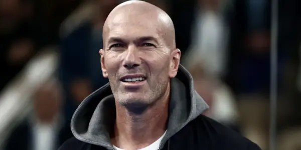 زين الدين زيدان — SA news