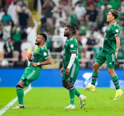 al-ahli vs damac — SA news