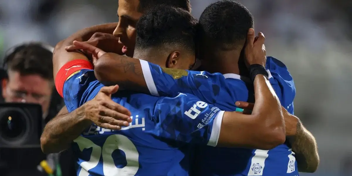 al-hilal vs al sadd — SA news