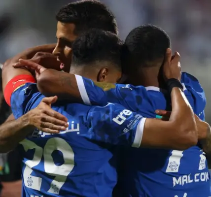 al-hilal vs al sadd — SA news