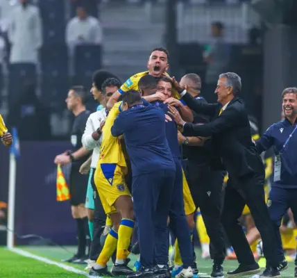 al-hilal vs al-taawoun — SA news