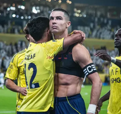 al-nassr vs al-najma — SA news