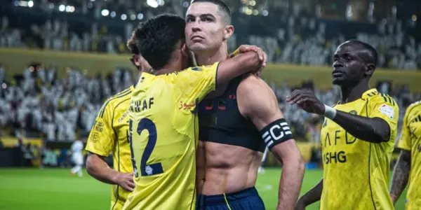 al-nassr vs al-najma — SA news