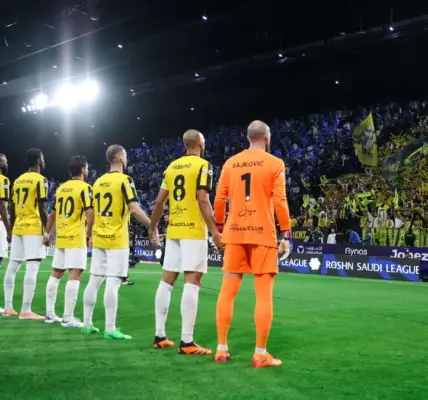 al-taawoun vs al-ittihad — SA news