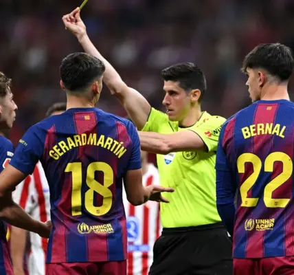 atlético madrid vs barcelona — SA news