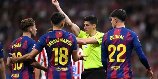 atlético madrid vs barcelona — SA news