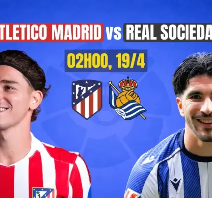 atlético madrid vs real sociedad — SA news