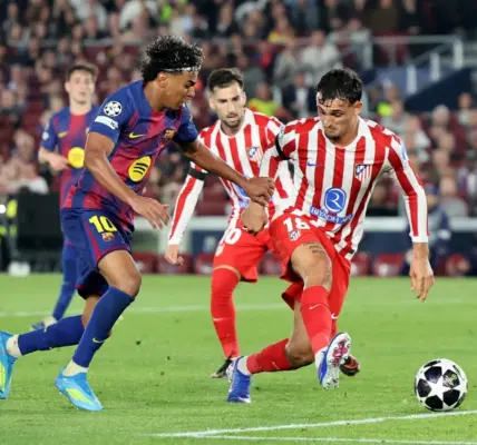 atletico madrid — SA news