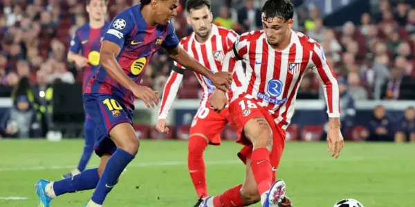 atletico madrid — SA news