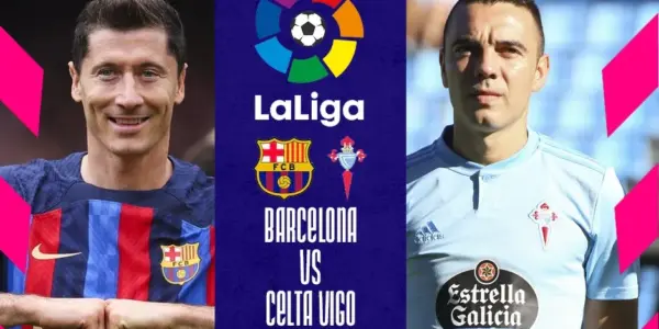 barcelona vs celta vigo — SA news
