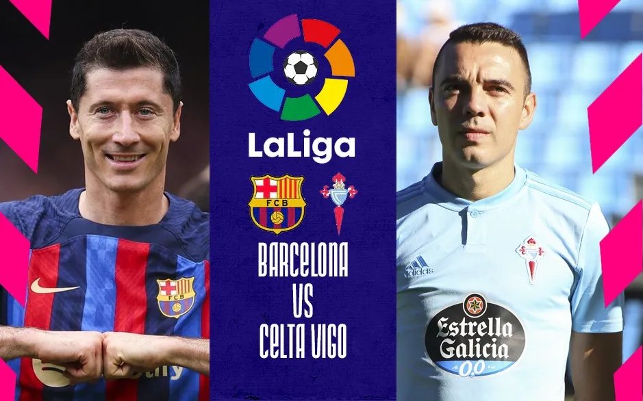 barcelona vs celta vigo — SA news