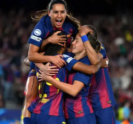 barcelona vs real madrid — SA news