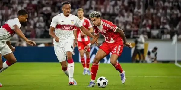 bayern vs vfb stuttgart — SA news