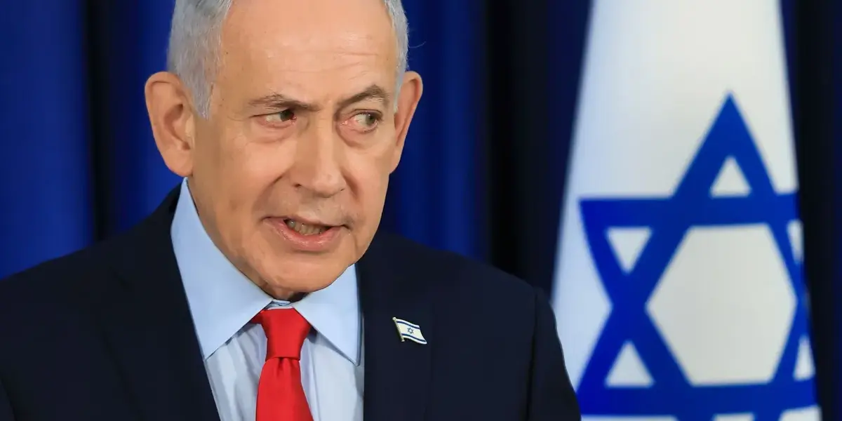 benjamin netanyahu — SA news