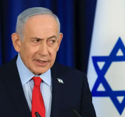 benjamin netanyahu — SA news