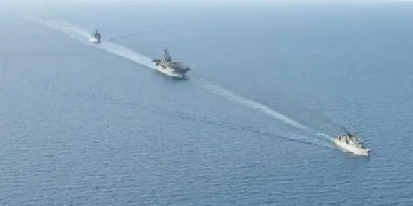 بحر العرب — SA news