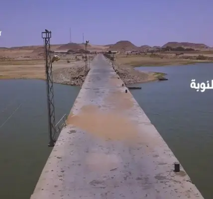 بحيرة النوبة — SA news