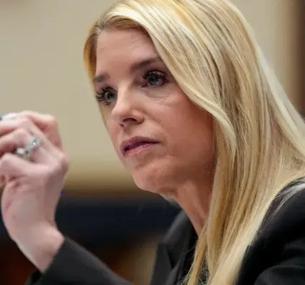 بام بوندي وزيرة العدل — SA news