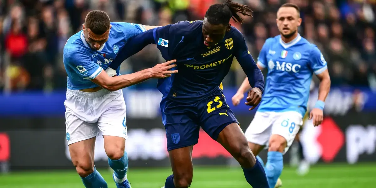 بارما ضد نابولي — SA news