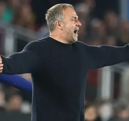 برشلونة ضد إسبانيول — SA news