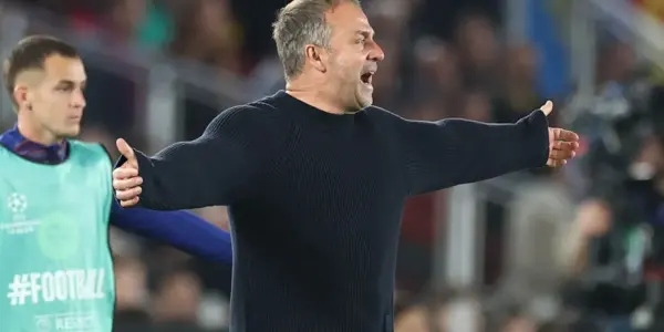 برشلونة ضد إسبانيول — SA news