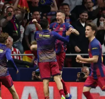 برشلونة ضد سلتا فيغو — SA news