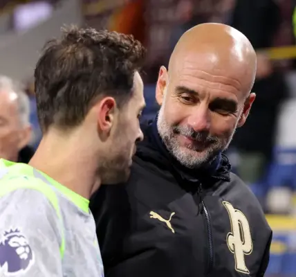 burnley vs man city — SA news