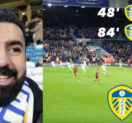 بورنموث ضد ليدز — SA news