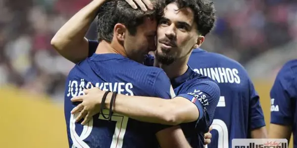 بي اس جي ضد البايرن — SA news