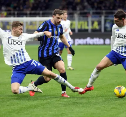 como vs inter — SA news
