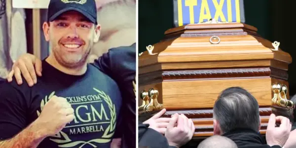 daniel kinahan — SA news