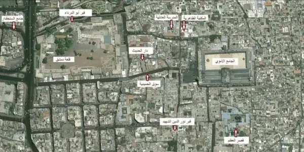 دمشق — SA news