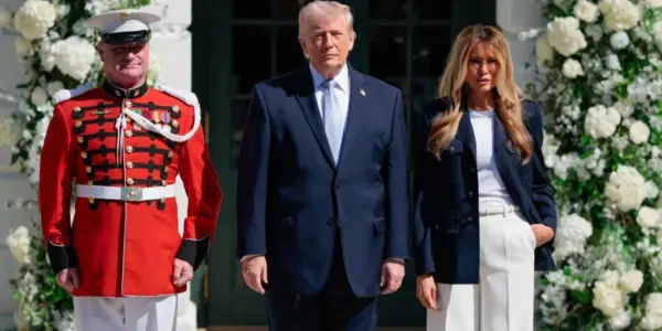 دونالد ترمب — SA news