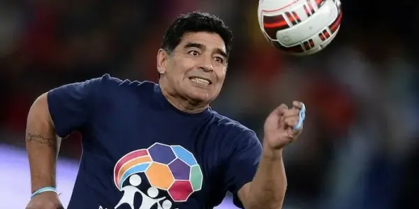 دييغو مارادونا — SA news