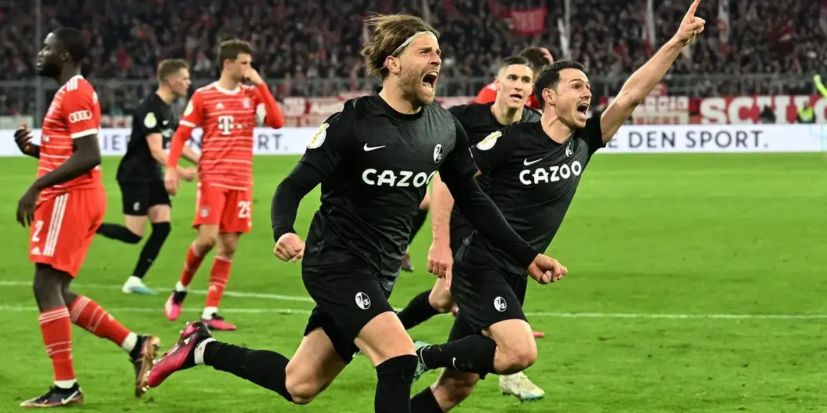 فرايبورغ ضد البايرن — SA news