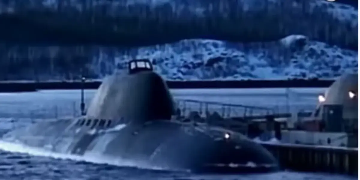 غواصة — SA news