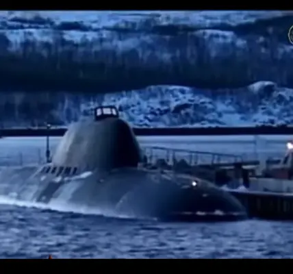 غواصة — SA news