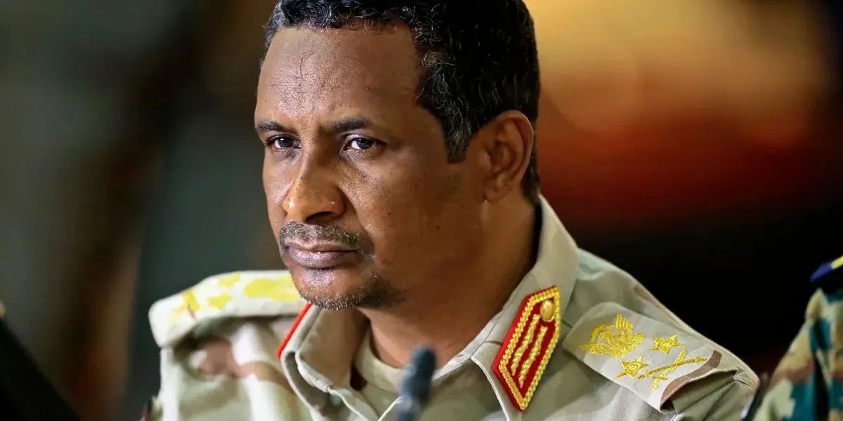 حميدتي — SA news