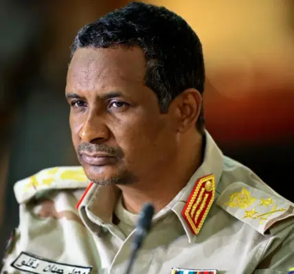حميدتي — SA news
