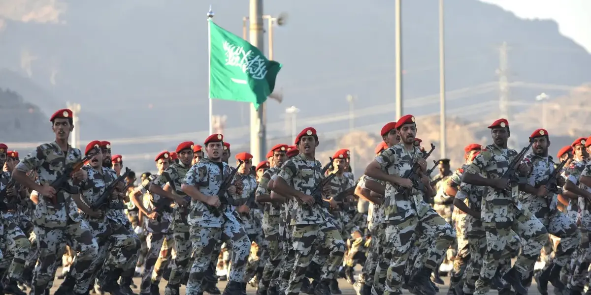 حرس الحدود السعودي — SA news