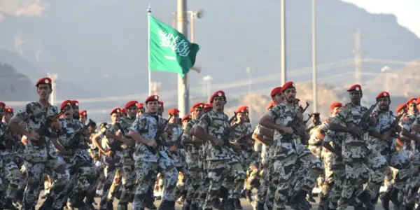 حرس الحدود السعودي — SA news