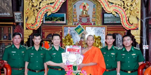 حرس الحدود — SA news