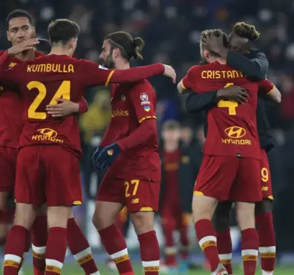 inter vs roma — SA news