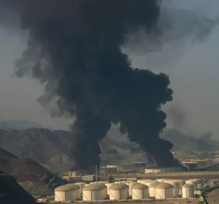 iran attacks — SA news