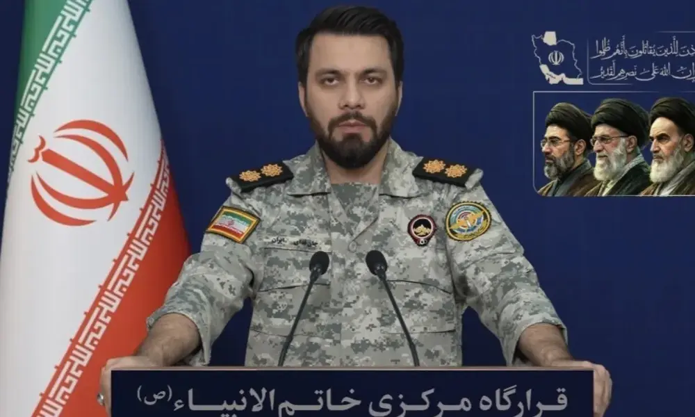 جيش الجمهورية الإسلامية الإيرانية — SA news