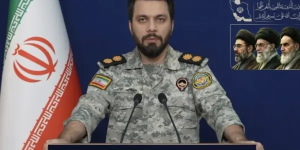 جيش الجمهورية الإسلامية الإيرانية — SA news