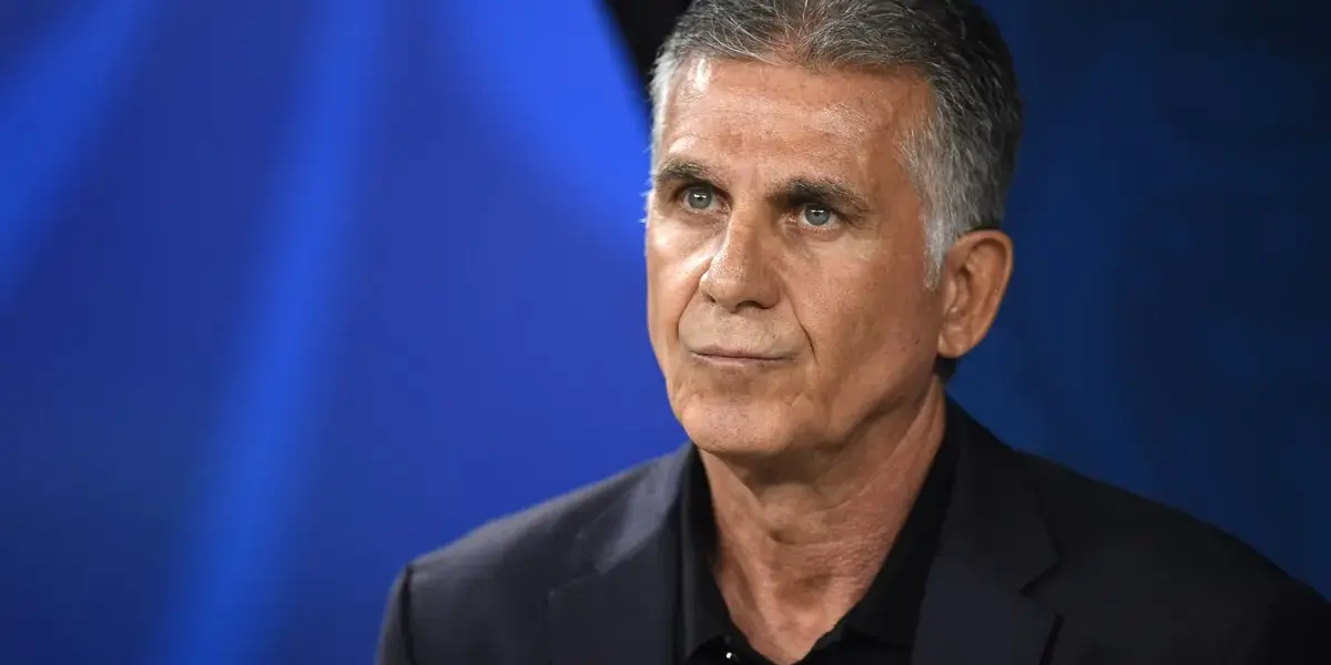 كارلوس كيروش — SA news