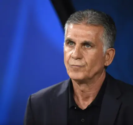 كارلوس كيروش — SA news