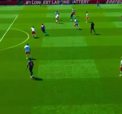 كريستال بالاس ضد وست هام — SA news