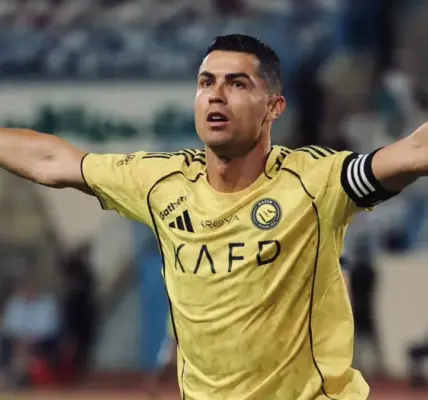 كريستيانو رونالدو جونيور — SA news